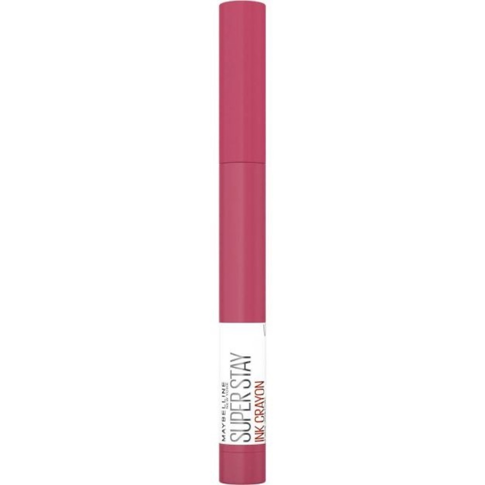 Maybelline Super Stay Ink Crayon Lipstick, (Chase dreams 150)